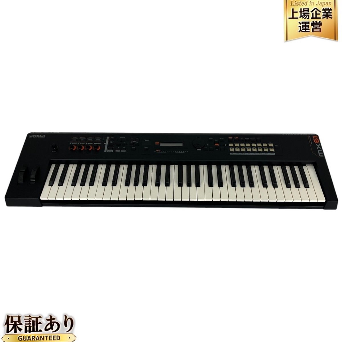 Yahoo!オークション -「yamaha シンセサイザー mx61 (mx-61)」の Yahoo!オークション -「yamaha シンセサイザー mx61 (mx-61)」の