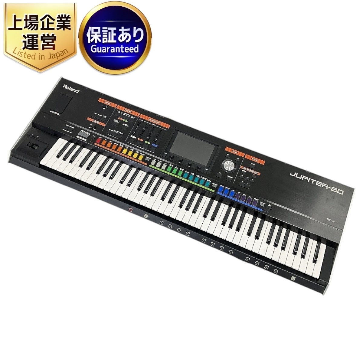Yahoo!オークション -「roland jupiter 80」(鍵盤楽器) (楽器 Yahoo!オークション -「roland jupiter 80」(鍵盤楽器) (楽器