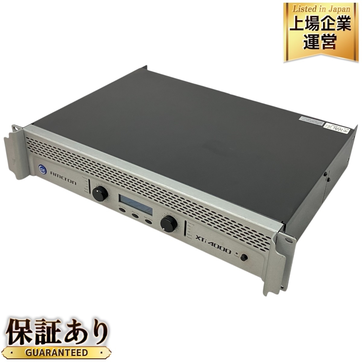 Yahoo!オークション -「amcron xti4000」の落札相場・落札価格 Yahoo!オークション -「amcron xti4000」の落札相場・落札価格