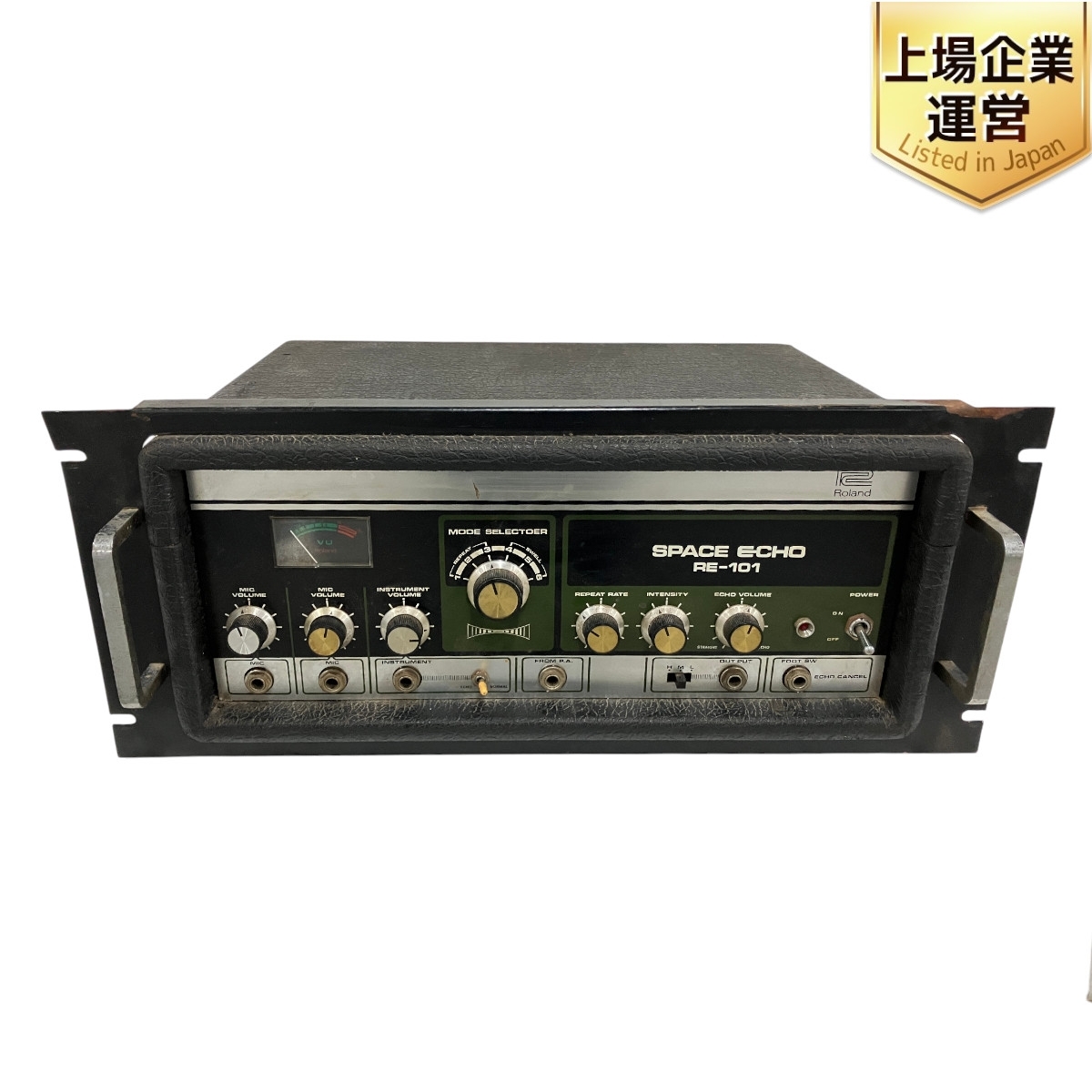 Yahoo!オークション -「roland re-101」の落札相場・落札価格 Yahoo!オークション -「roland re-101」の落札相場・落札価格