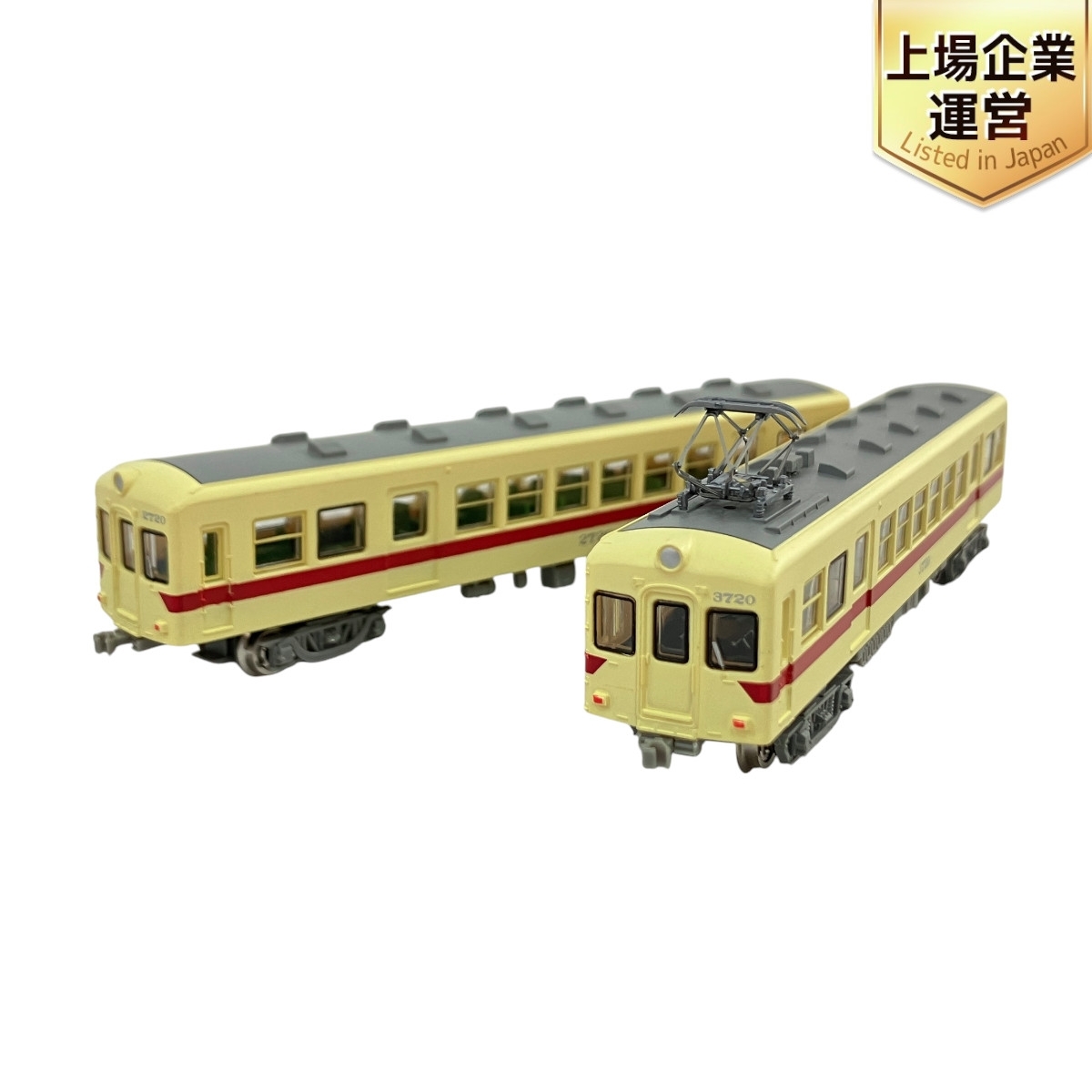 Yahoo!オークション -「名鉄3700系」(私鉄車輌) (Nゲージ)の落札 Yahoo!オークション -「名鉄3700系」(私鉄車輌) (Nゲージ)の落札