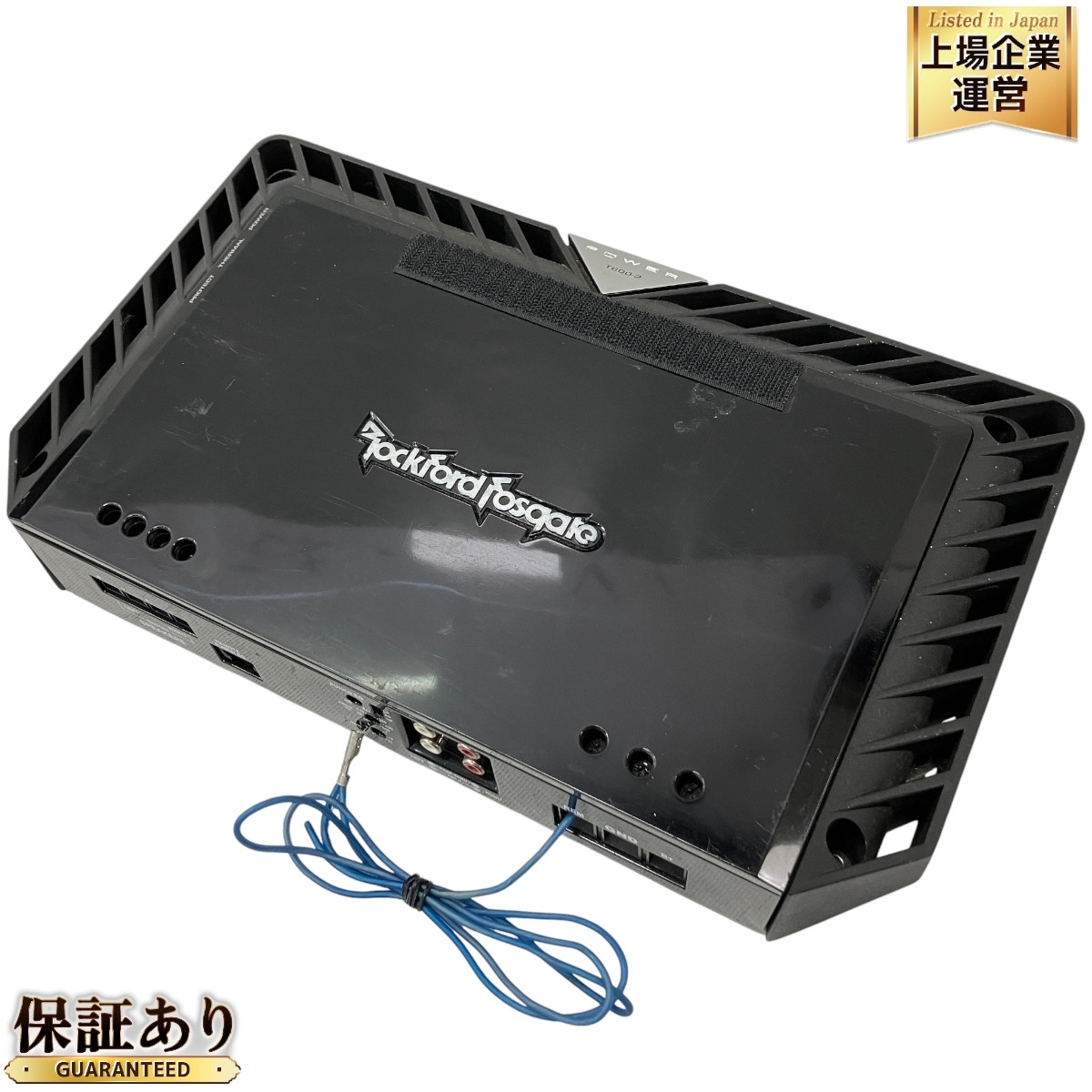 Yahoo!オークション -「ロックフォード アンプ t600」(カー Yahoo!オークション -「ロックフォード アンプ t600」(カー