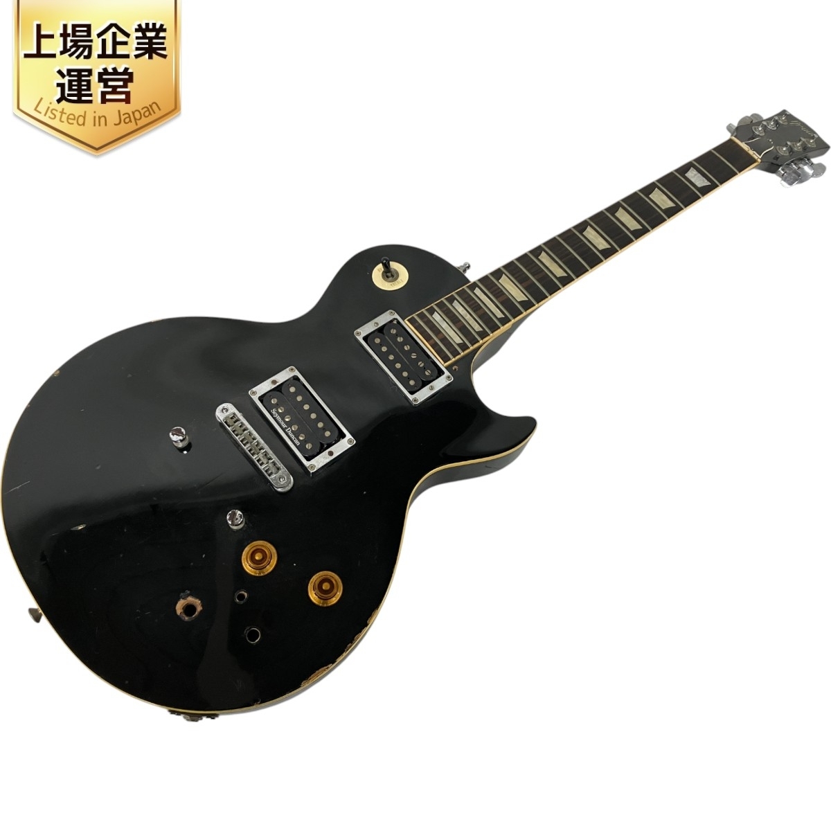 Yahoo!オークション -「ジャンク ギター レスポール」(グレコ Yahoo!オークション -「ジャンク ギター レスポール」(グレコ