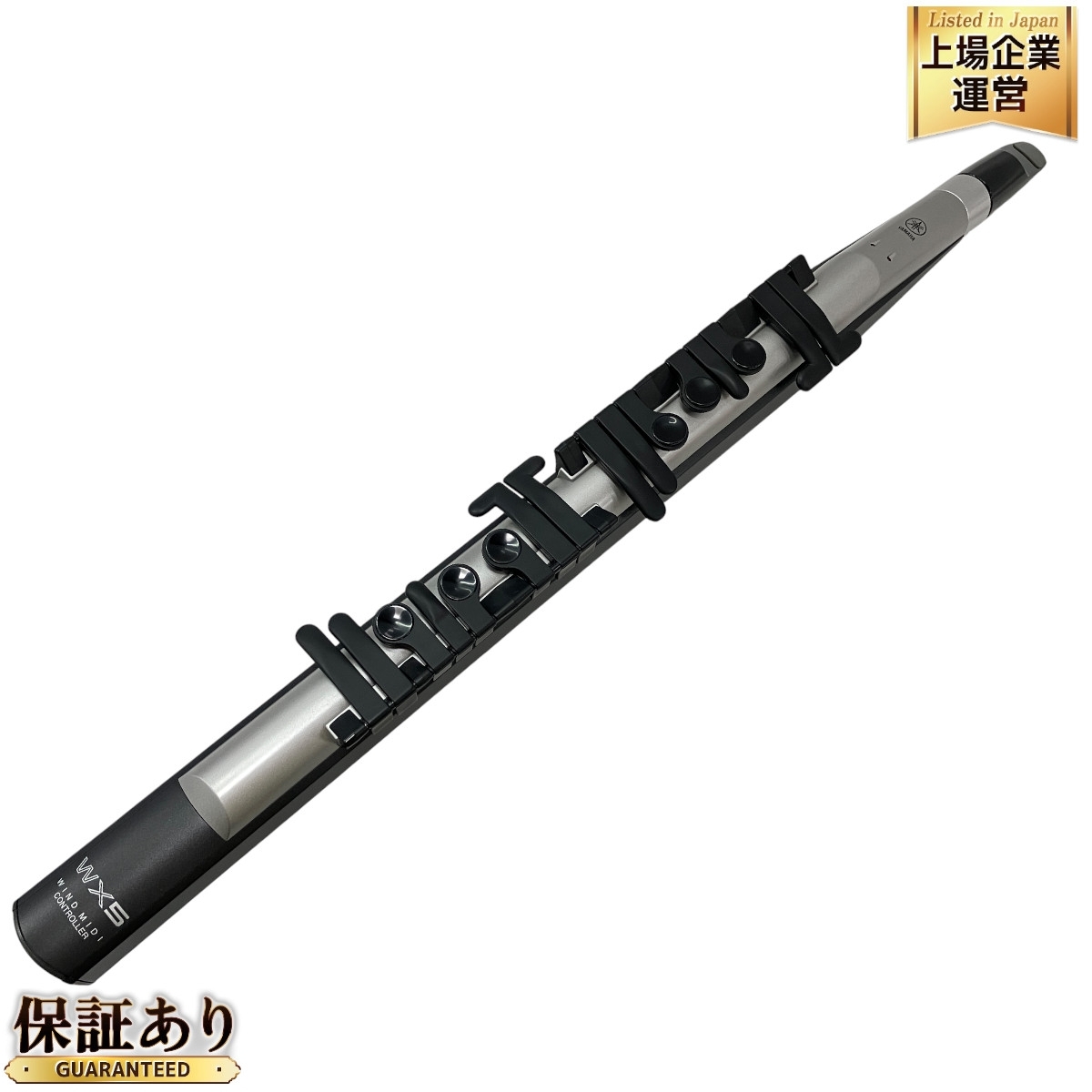 Yahoo!オークション -「yamaha wx5」の落札相場・落札価格 Yahoo!オークション -「yamaha wx5」の落札相場・落札価格