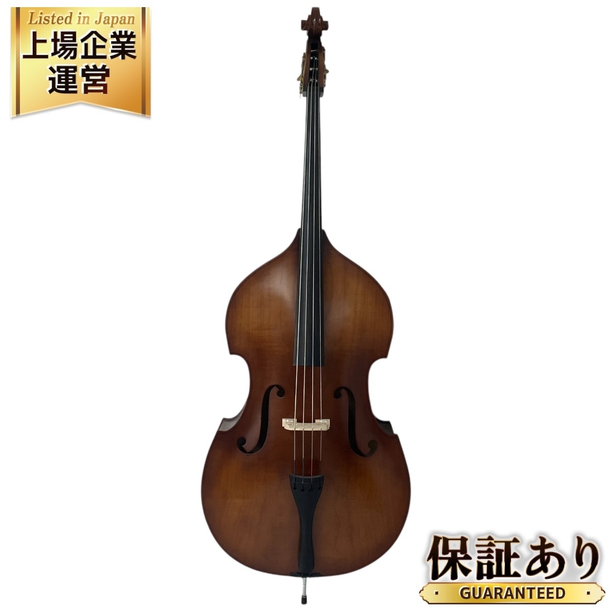 Yahoo!オークション -「楽器 コントラバス ウッドベース」の落札 Yahoo!オークション -「楽器 コントラバス ウッドベース」の落札