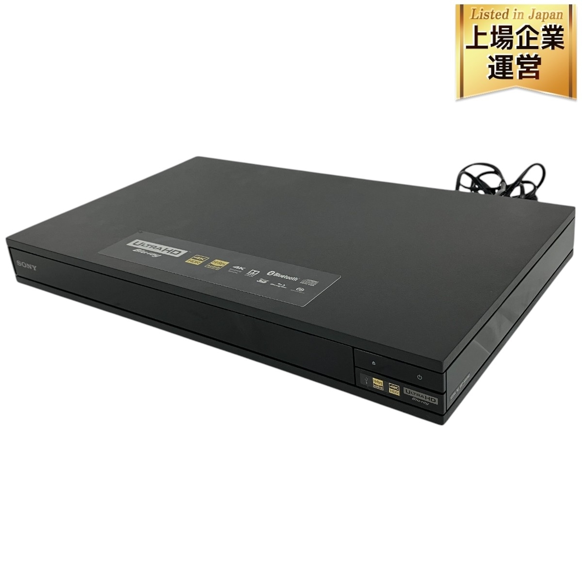 Yahoo!オークション -「sony ubp-x800m2」の落札相場・落札価格 Yahoo!オークション -「sony ubp-x800m2」の落札相場・落札価格