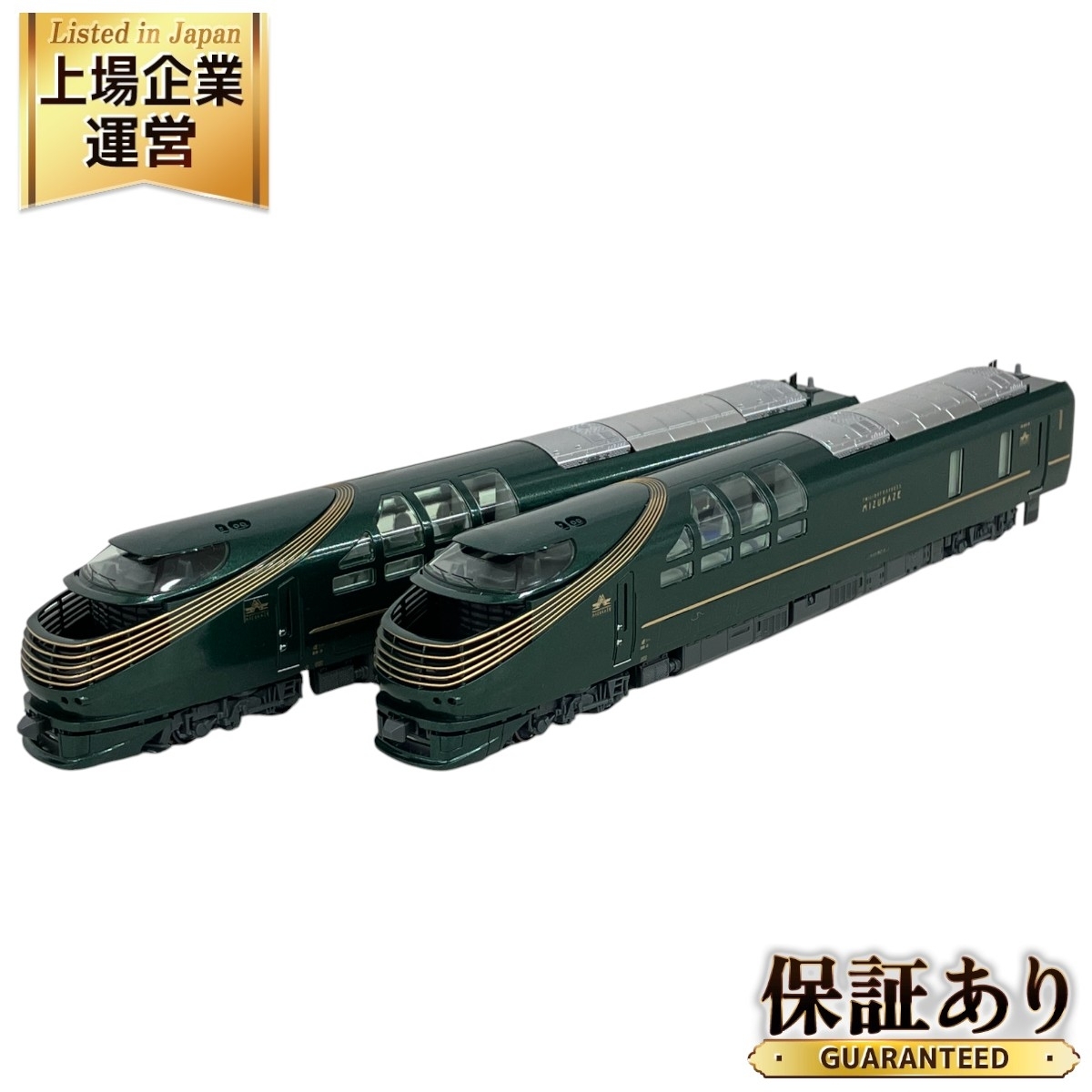 Yahoo!オークション -「twilight express 瑞風」(Nゲージ) (鉄道 Yahoo!オークション -「twilight express 瑞風」(Nゲージ) (鉄道