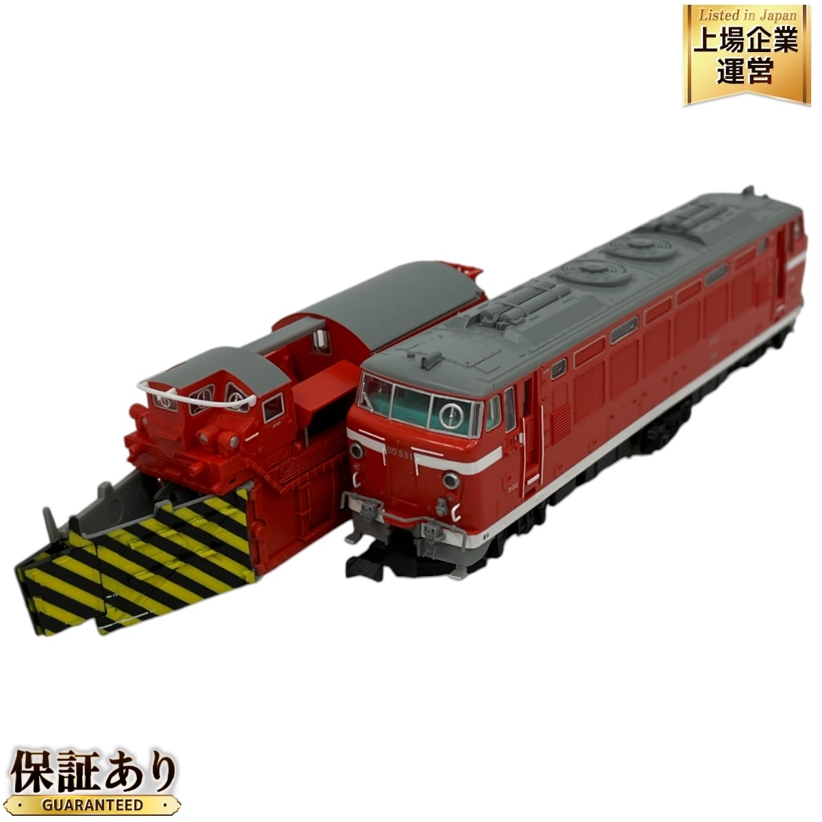 Yahoo!オークション -「dd53」(Nゲージ) (鉄道模型)の落札相場 Yahoo!オークション -「dd53」(Nゲージ) (鉄道模型)の落札相場