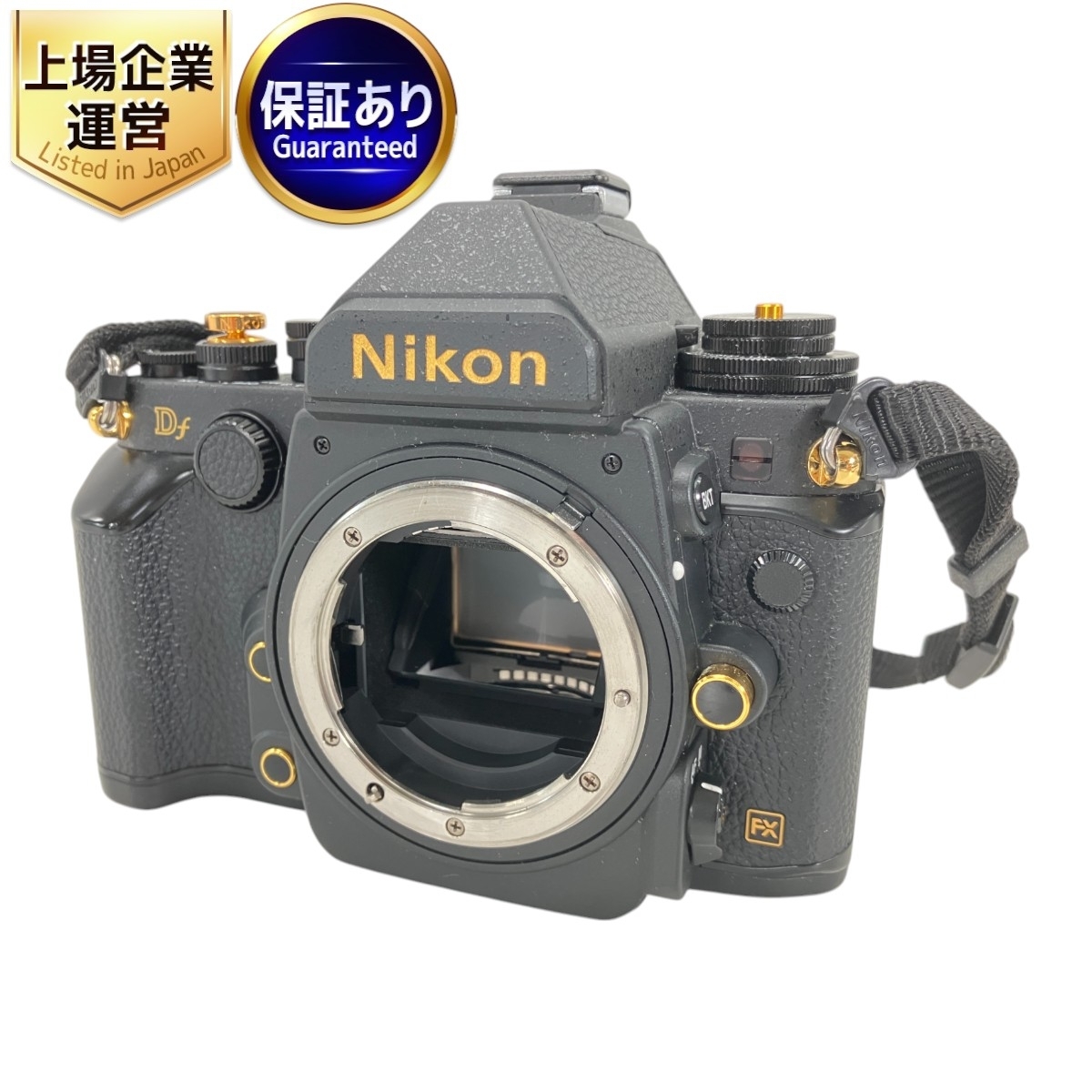 Yahoo!オークション -「Nikon DF GOLD」(家電、AV、カメラ) の Yahoo!オークション -「Nikon DF GOLD」(家電、AV、カメラ) の
