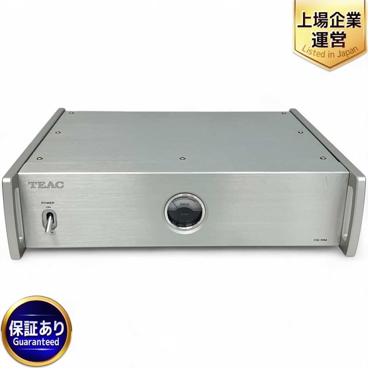 Yahoo!オークション -「teac cg-10m ティアック マスター Yahoo!オークション -「teac cg-10m ティアック マスター