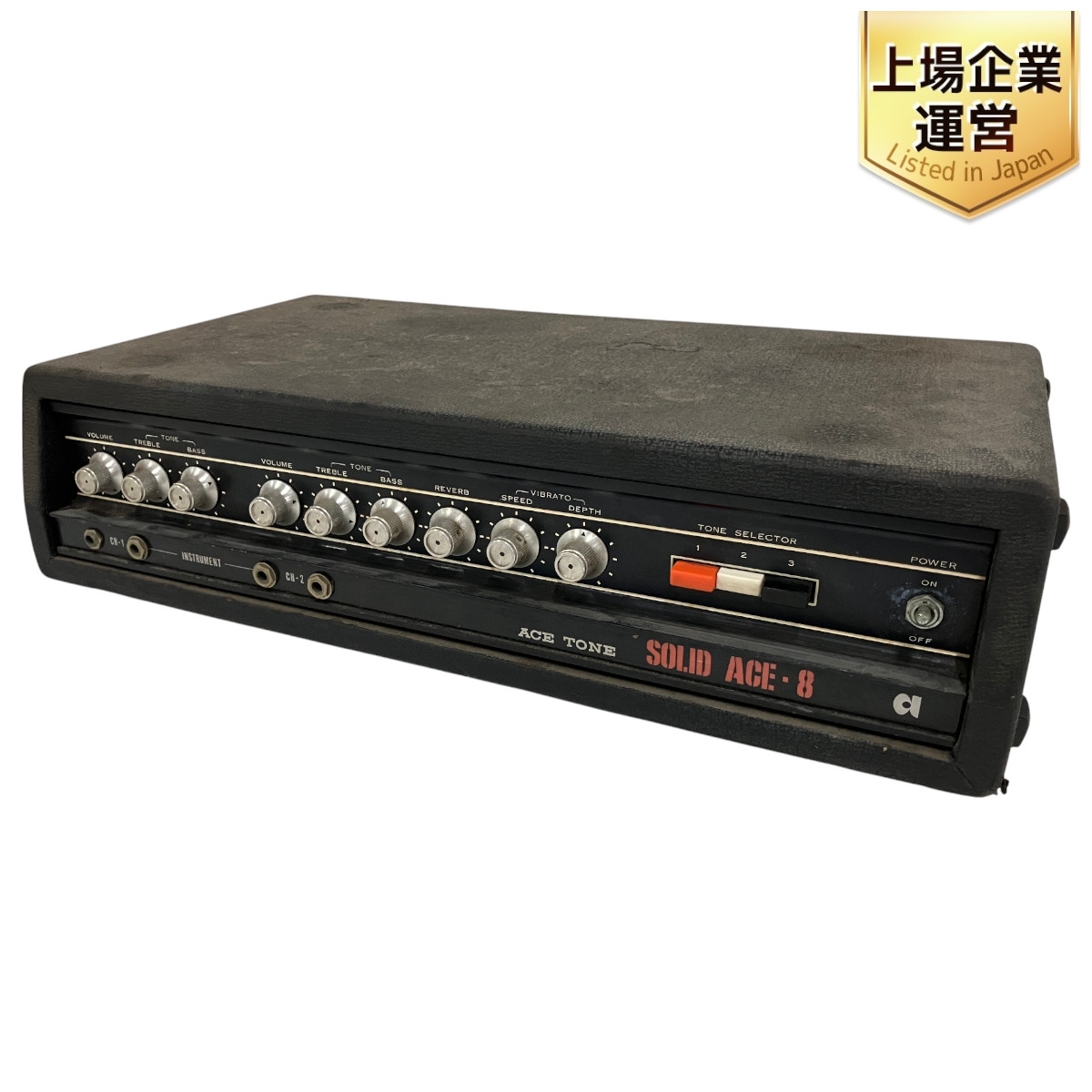 Yahoo!オークション -「ace tone アンプ」(ギター) (楽器、器材 Yahoo!オークション -「ace tone アンプ」(ギター) (楽器、器材