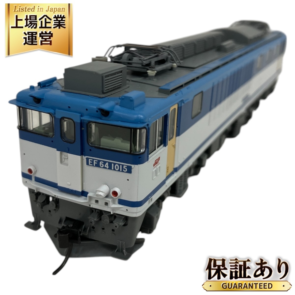 Yahoo!オークション -「ef64 1000 jr貨物」(HOゲージ) (鉄道模型 Yahoo!オークション -「ef64 1000 jr貨物」(HOゲージ) (鉄道模型