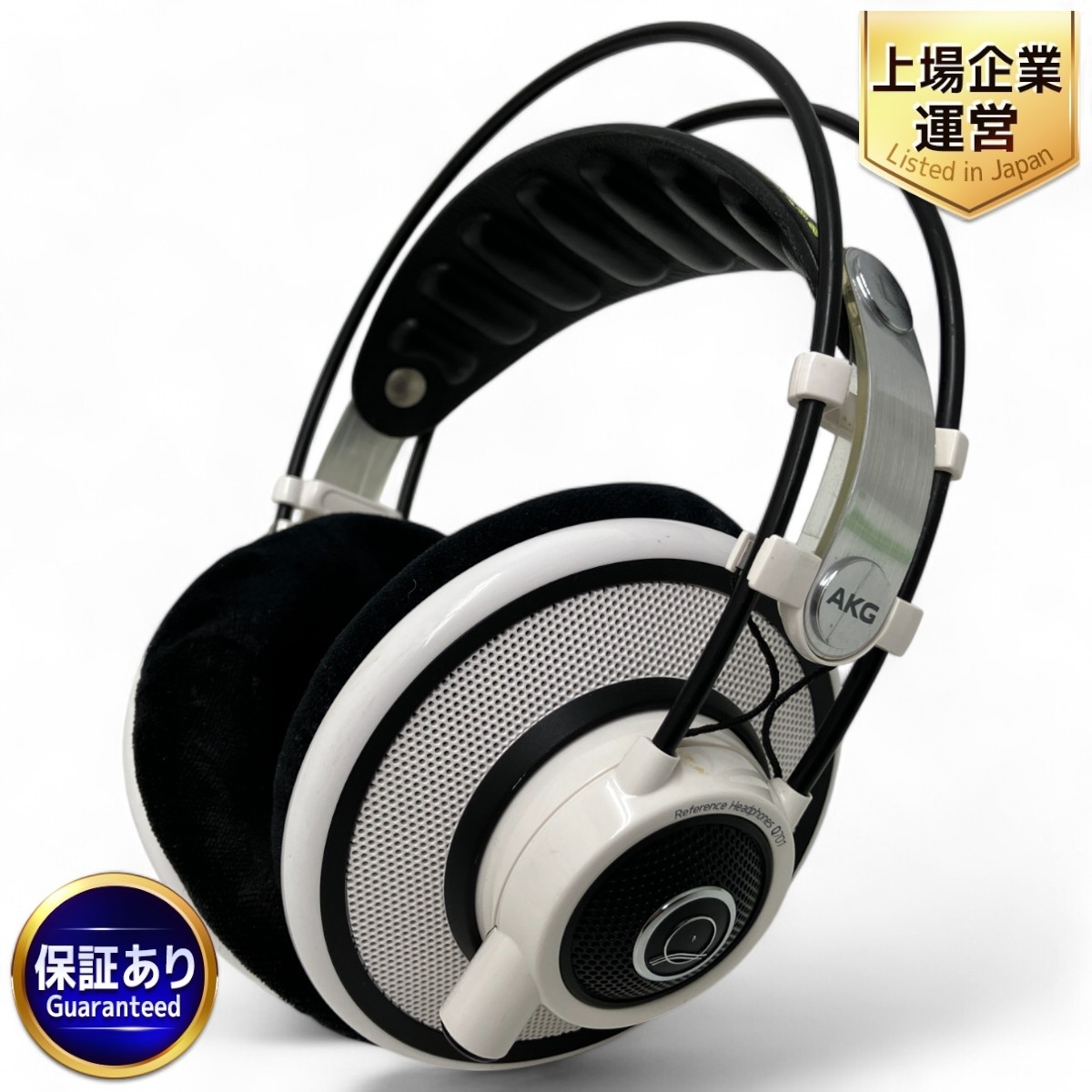 Yahoo!オークション -「akg q701」(オーディオ機器) の落札相場 Yahoo!オークション -「akg q701」(オーディオ機器) の落札相場