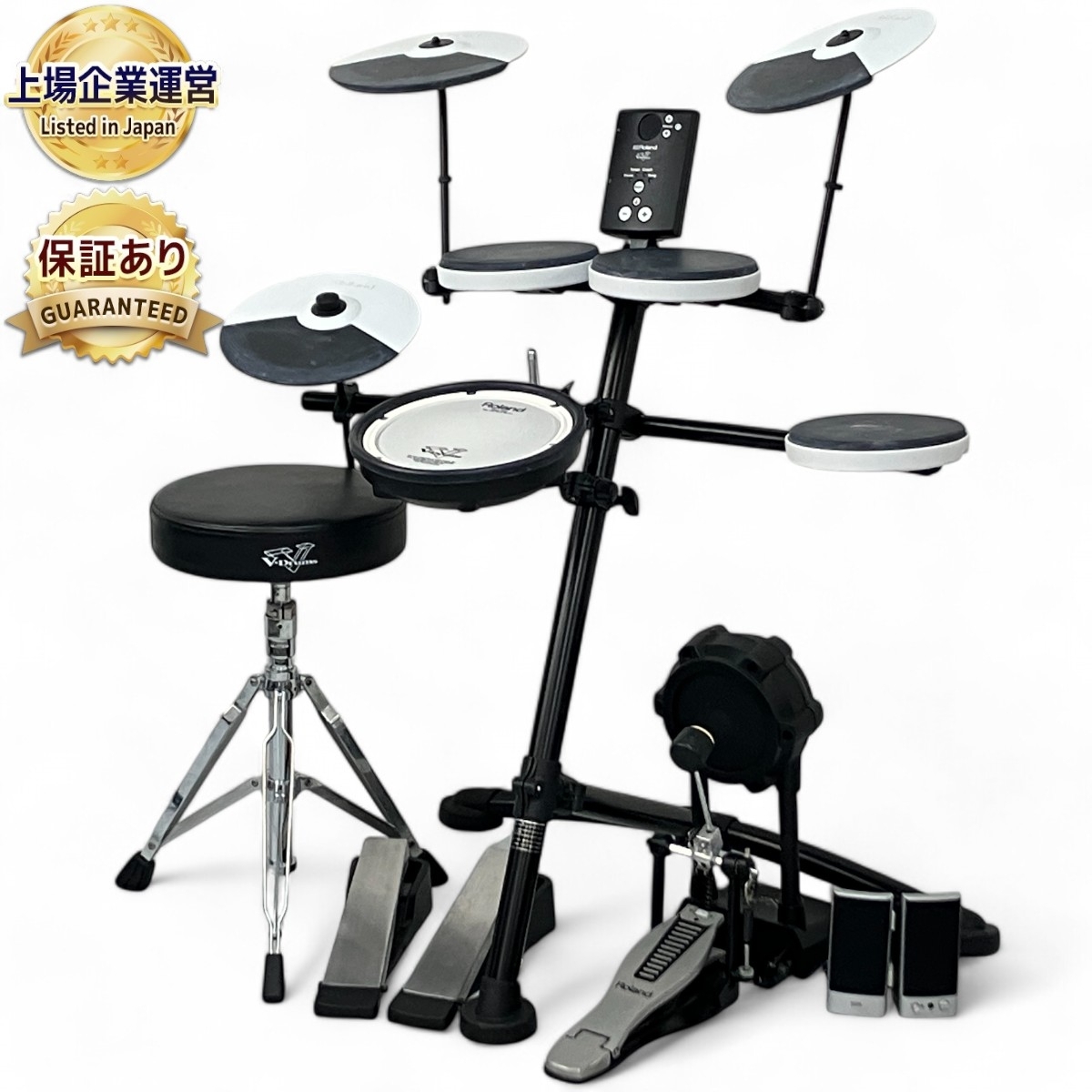 Yahoo!オークション -「roland td-1kv」の落札相場・落札価格 Yahoo!オークション -「roland td-1kv」の落札相場・落札価格