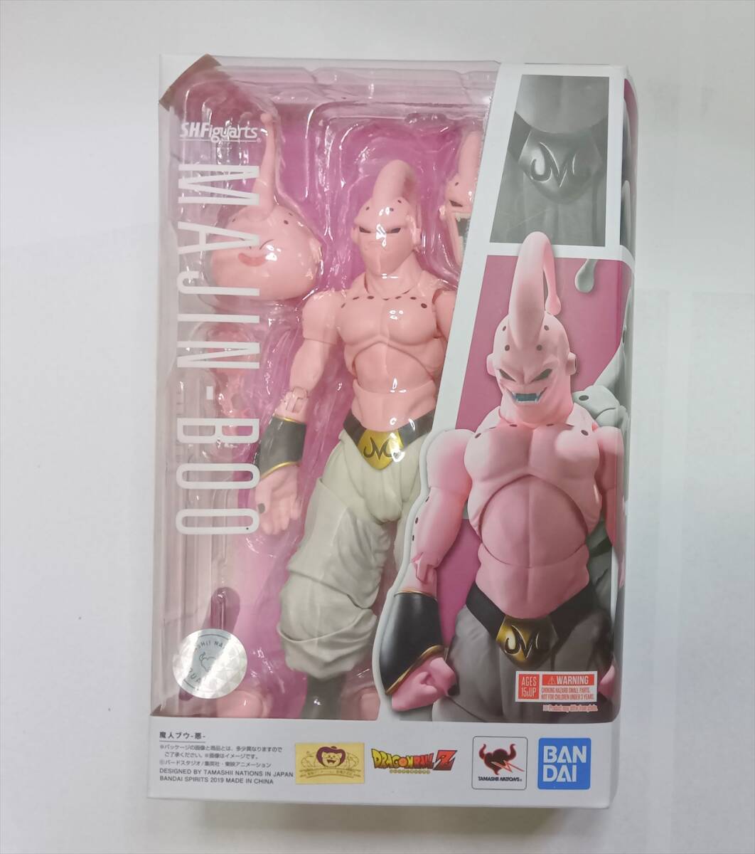 Yahoo!オークション -「s.h.フィギュアーツ 魔人ブウ-悪-」の Yahoo!オークション -「s.h.フィギュアーツ 魔人ブウ-悪-」の