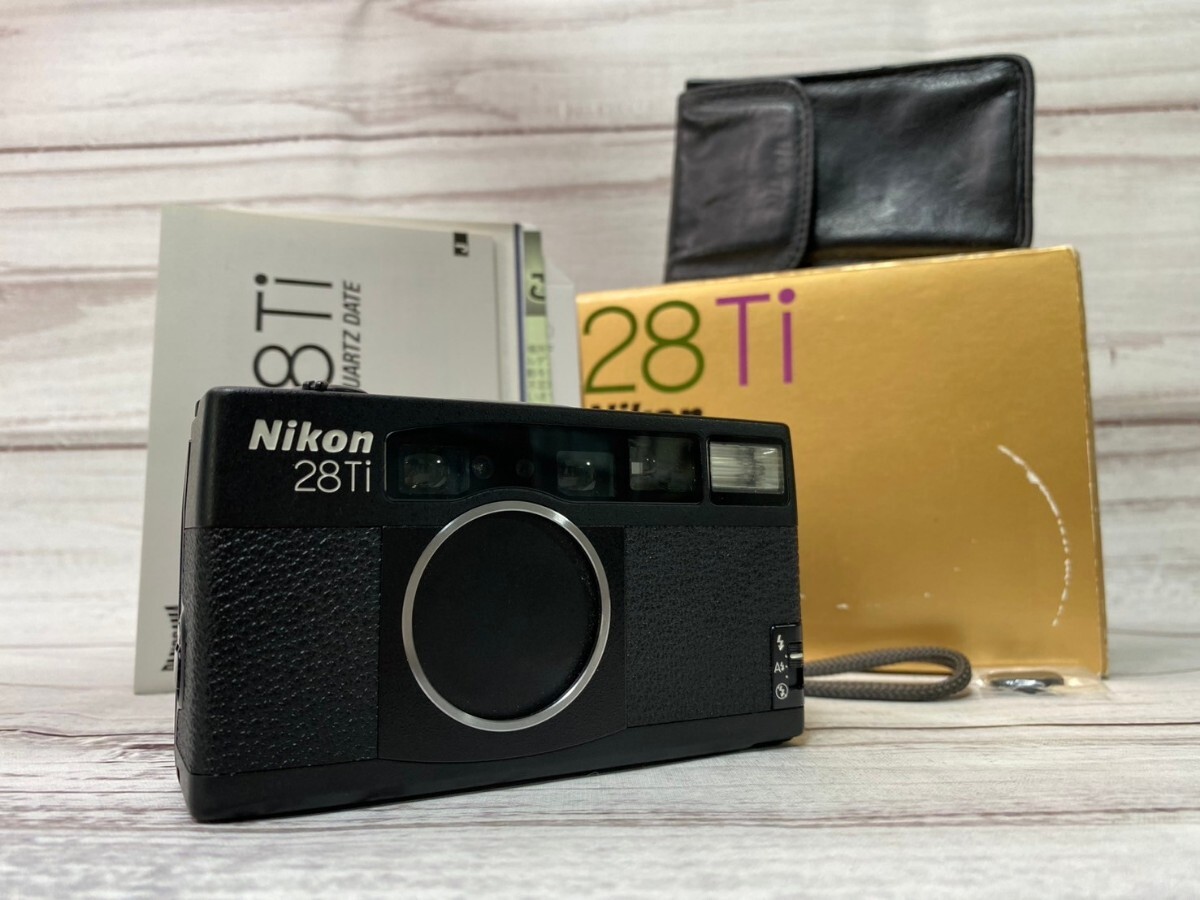 Yahoo!オークション -「nikon 28ti」(フィルムカメラ) (カメラ Yahoo!オークション -「nikon 28ti」(フィルムカメラ) (カメラ