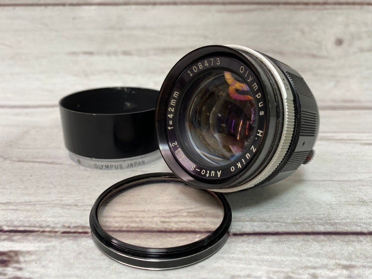 Yahoo!オークション -「olympus オリンパス h.zuiko 42mm f1.2 Yahoo!オークション -「olympus オリンパス h.zuiko 42mm f1.2