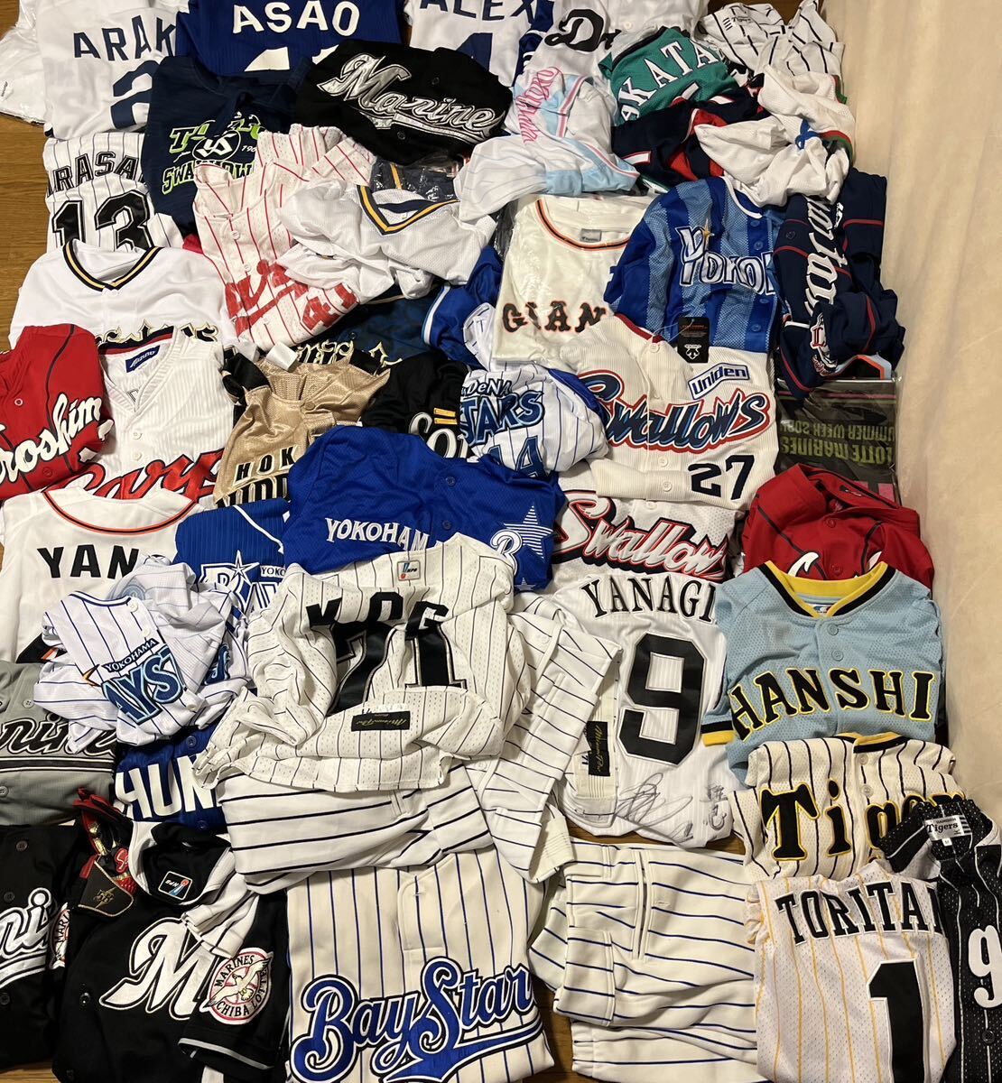 Yahoo!オークション -「中日ドラゴンズ 実使用 ユニフォーム」の Yahoo!オークション -「中日ドラゴンズ 実使用 ユニフォーム」の