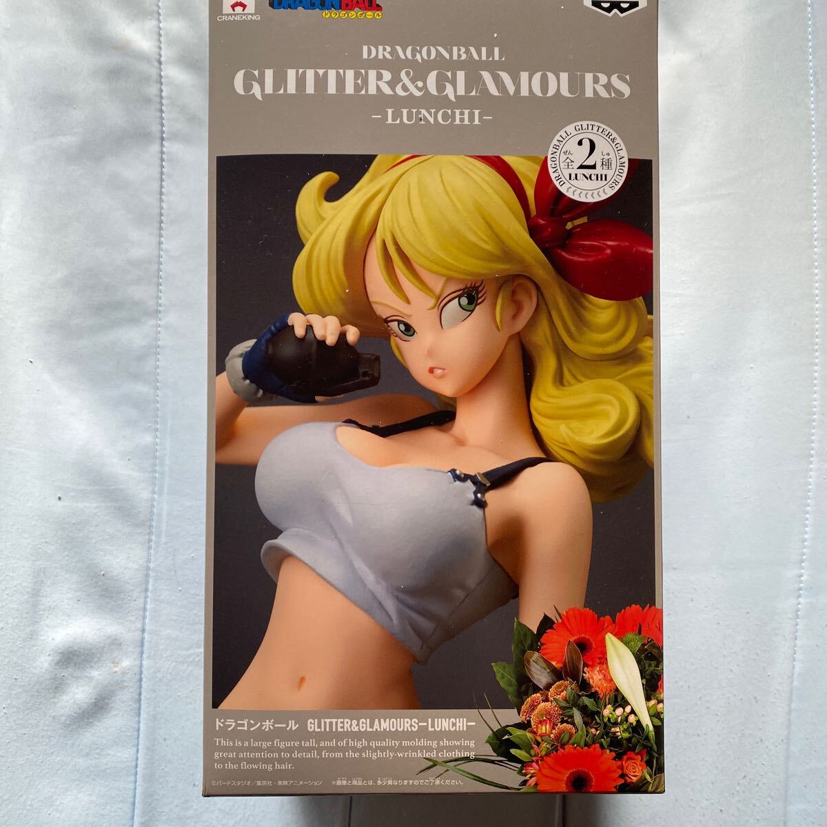 Yahoo!オークション -「glitter&glamours lunchi」の落札相場