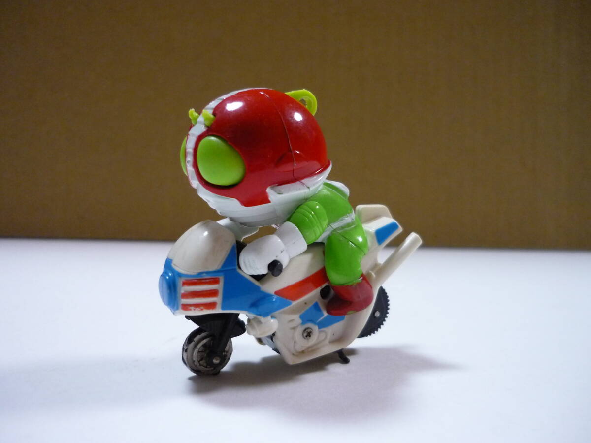 Yahoo!オークション -「かっとびライダー」(仮面ライダー) (特撮 Yahoo!オークション -「かっとびライダー」(仮面ライダー) (特撮