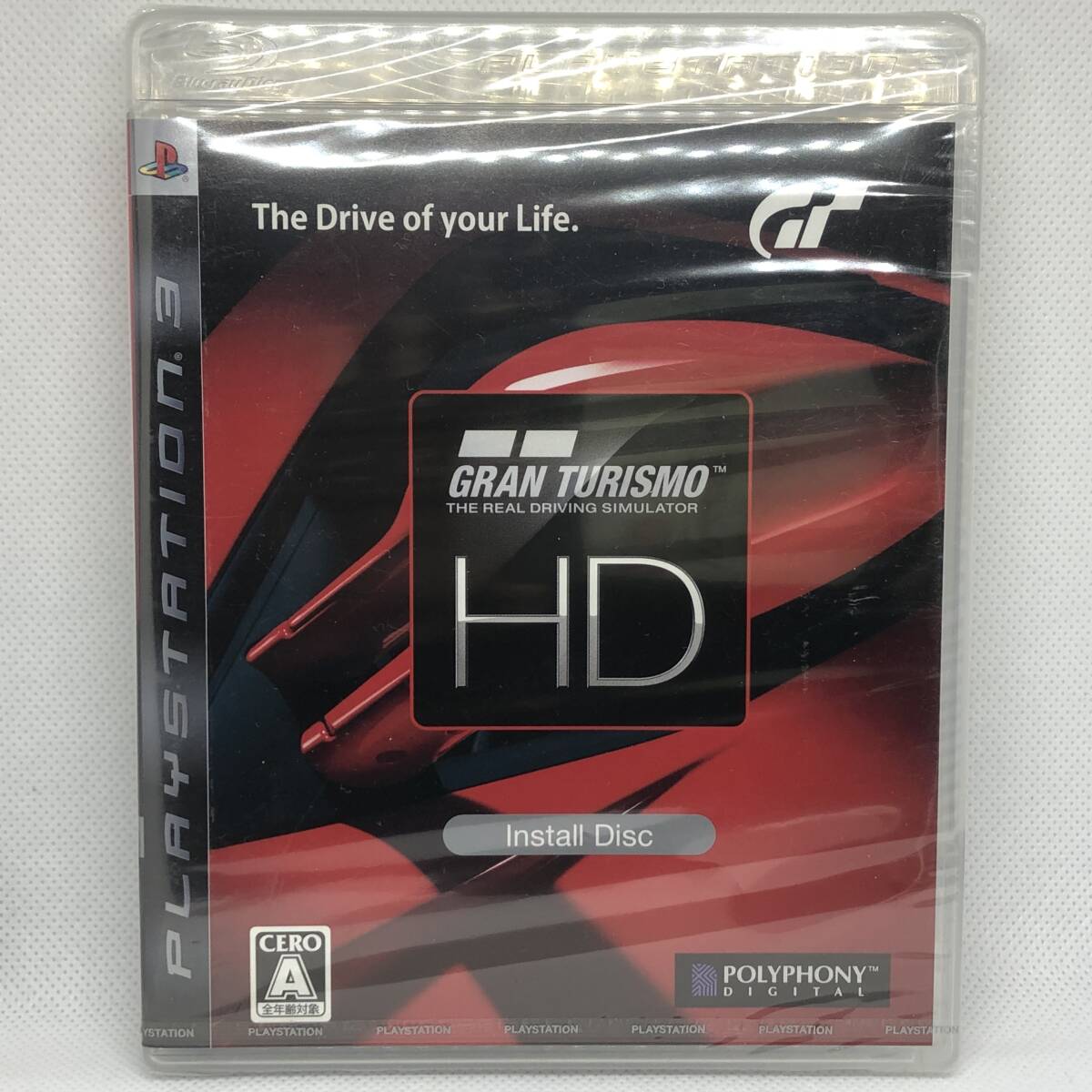 Yahoo!オークション -「gran turismo hd」の落札相場・落札価格 Yahoo!オークション -「gran turismo hd」の落札相場・落札価格