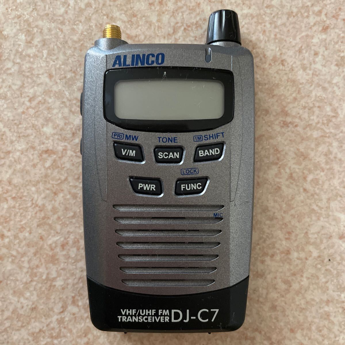 Yahoo!オークション -「dj-c7」(アマチュア無線) の落札相場 Yahoo!オークション -「dj-c7」(アマチュア無線) の落札相場
