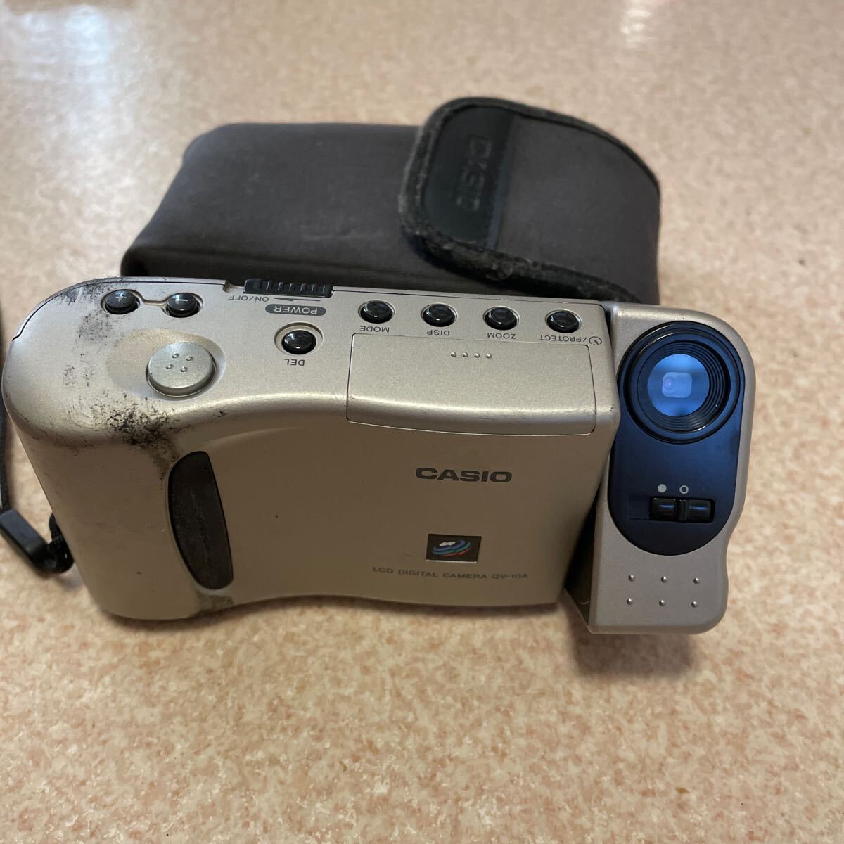 Yahoo!オークション -「カシオ qv-10」(カメラ、光学機器) の Yahoo!オークション -「カシオ qv-10」(カメラ、光学機器) の