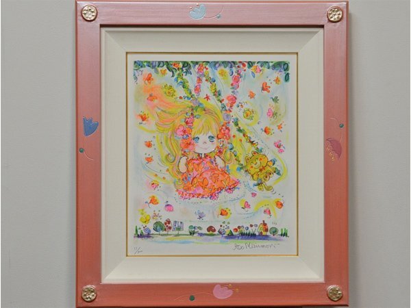 Yahoo!オークション -「亜土」(版画) (美術品)の落札相場・落札価格 Yahoo!オークション -「亜土」(版画) (美術品)の落札相場・落札価格