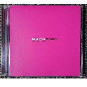 KF 今井美樹 Moment TOUR1997 PRIDE 2CD