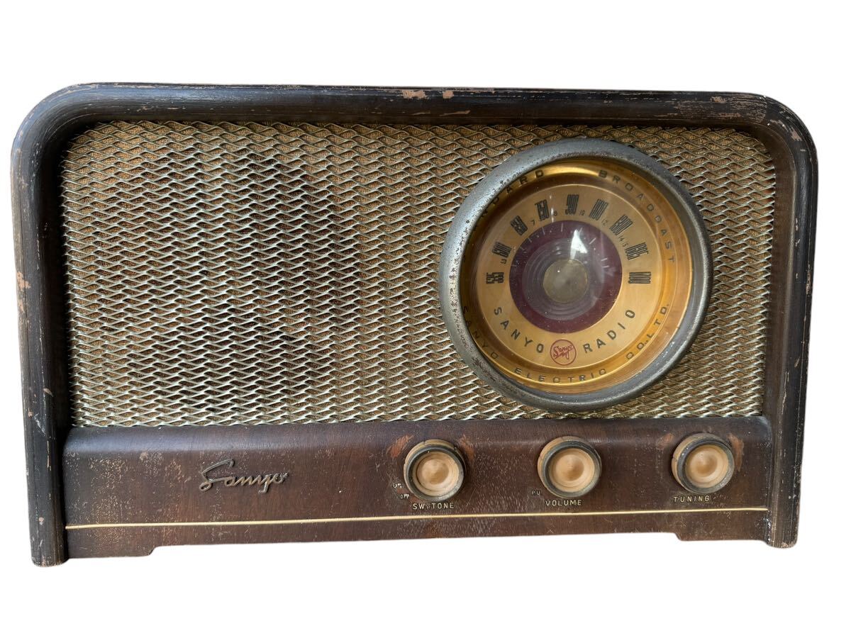 Yahoo!オークション -「真空管 ラジオ ss (サンヨー 三洋 sanyo Yahoo!オークション -「真空管 ラジオ ss (サンヨー 三洋 sanyo