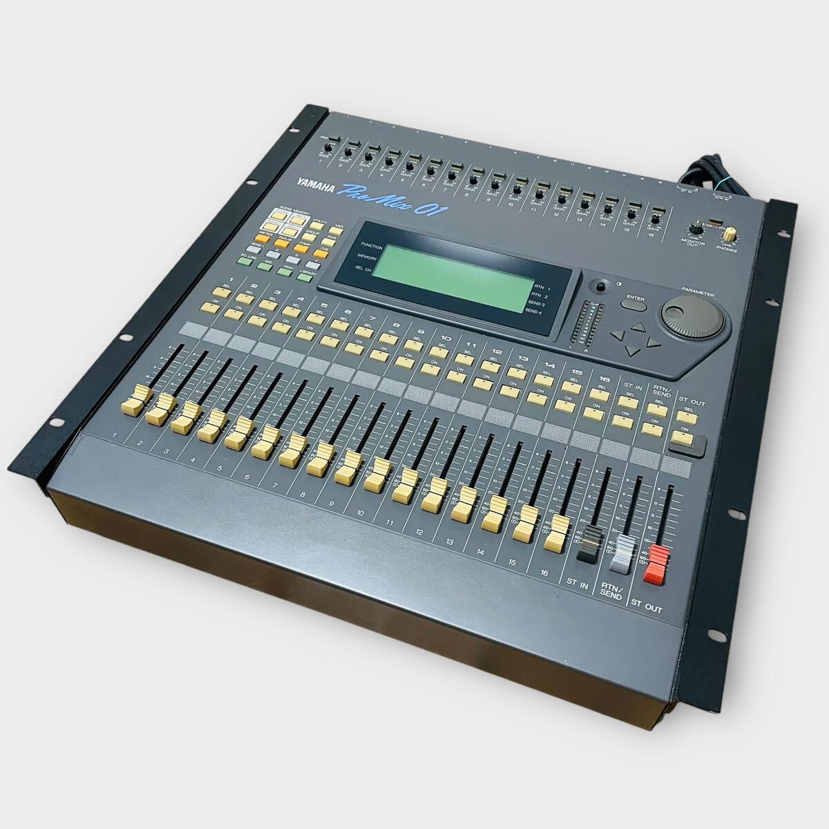 Yahoo!オークション -「yamaha promix 01」の落札相場・落札価格 Yahoo!オークション -「yamaha promix 01」の落札相場・落札価格