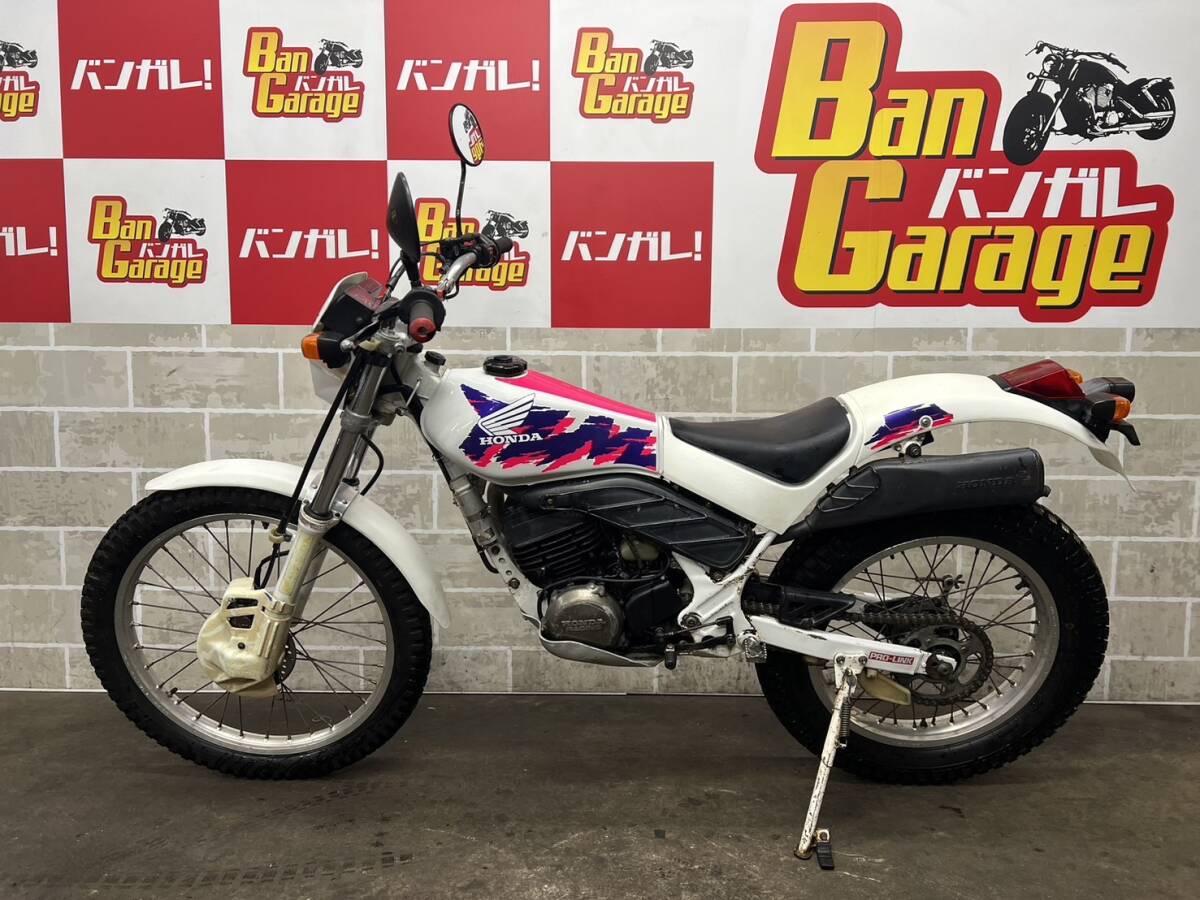 Yahoo!オークション -「tlm」(ホンダ) (オートバイ車体)の落札 Yahoo!オークション -「tlm」(ホンダ) (オートバイ車体)の落札