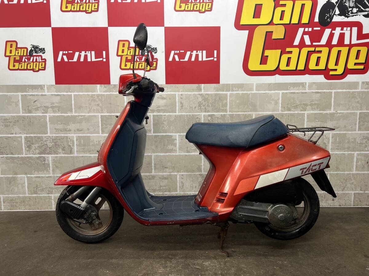 Yahoo!オークション -「タクト af09」(ホンダ) (オートバイ車体