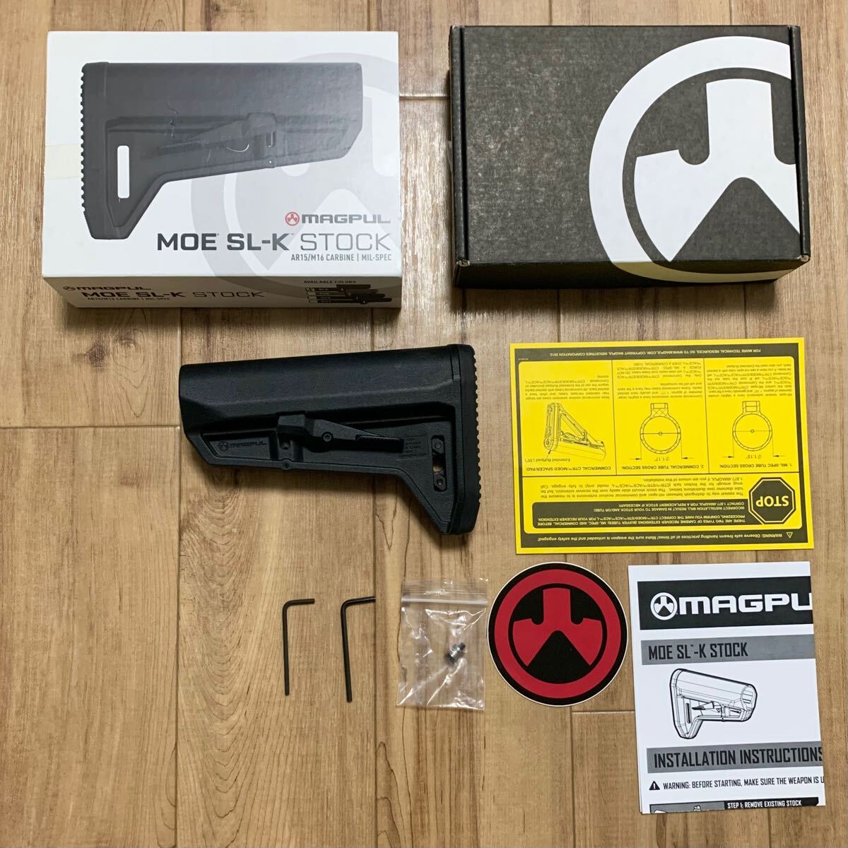 Yahoo!オークション -「magpul moe sl-k」の落札相場・落札価格 Yahoo!オークション -「magpul moe sl-k」の落札相場・落札価格