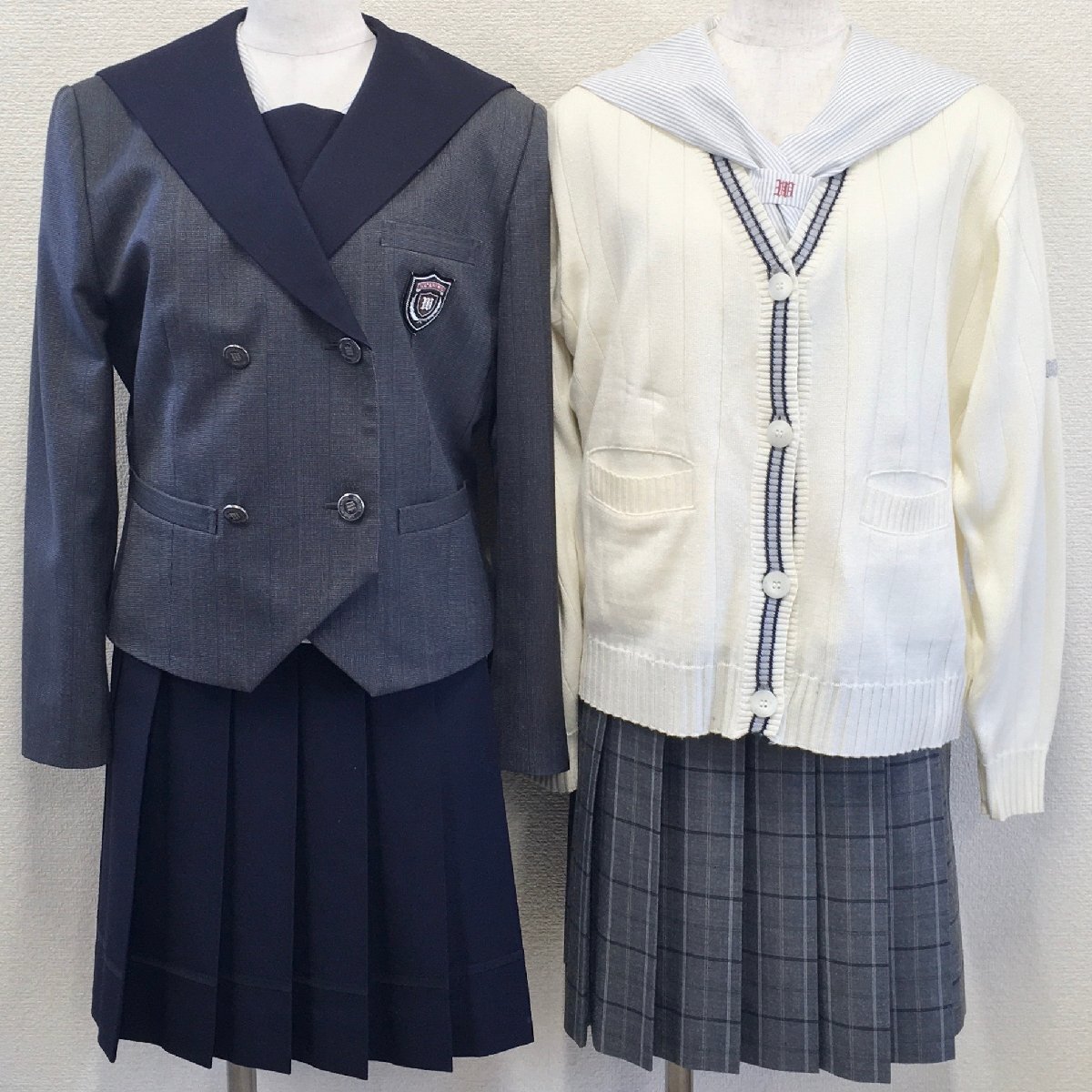 Yahoo!オークション -「女子 制服 高校」の落札相場・落札価格 Yahoo!オークション -「女子 制服 高校」の落札相場・落札価格