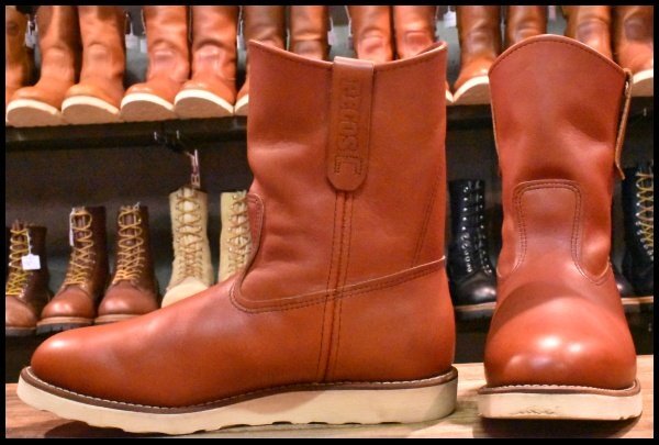Yahoo!オークション -「redwing 8866」の落札相場・落札価格 Yahoo!オークション -「redwing 8866」の落札相場・落札価格