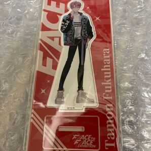 多聞くん今どっち!? F/ACE展 F/ACE to F/ACE” EXHIBITION アクリルスタンド アクスタ 福原多聞 アニメ化