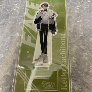 多聞くん今どっち!? F/ACE展 F/ACE to F/ACE” EXHIBITION アクリルスタンド アクスタ 橘敬人 アニメ化