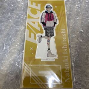 多聞くん今どっち!? F/ACE展 F/ACE to F/ACE” EXHIBITION アクリルスタンド アクスタ 石橋ナツキ アニメ化