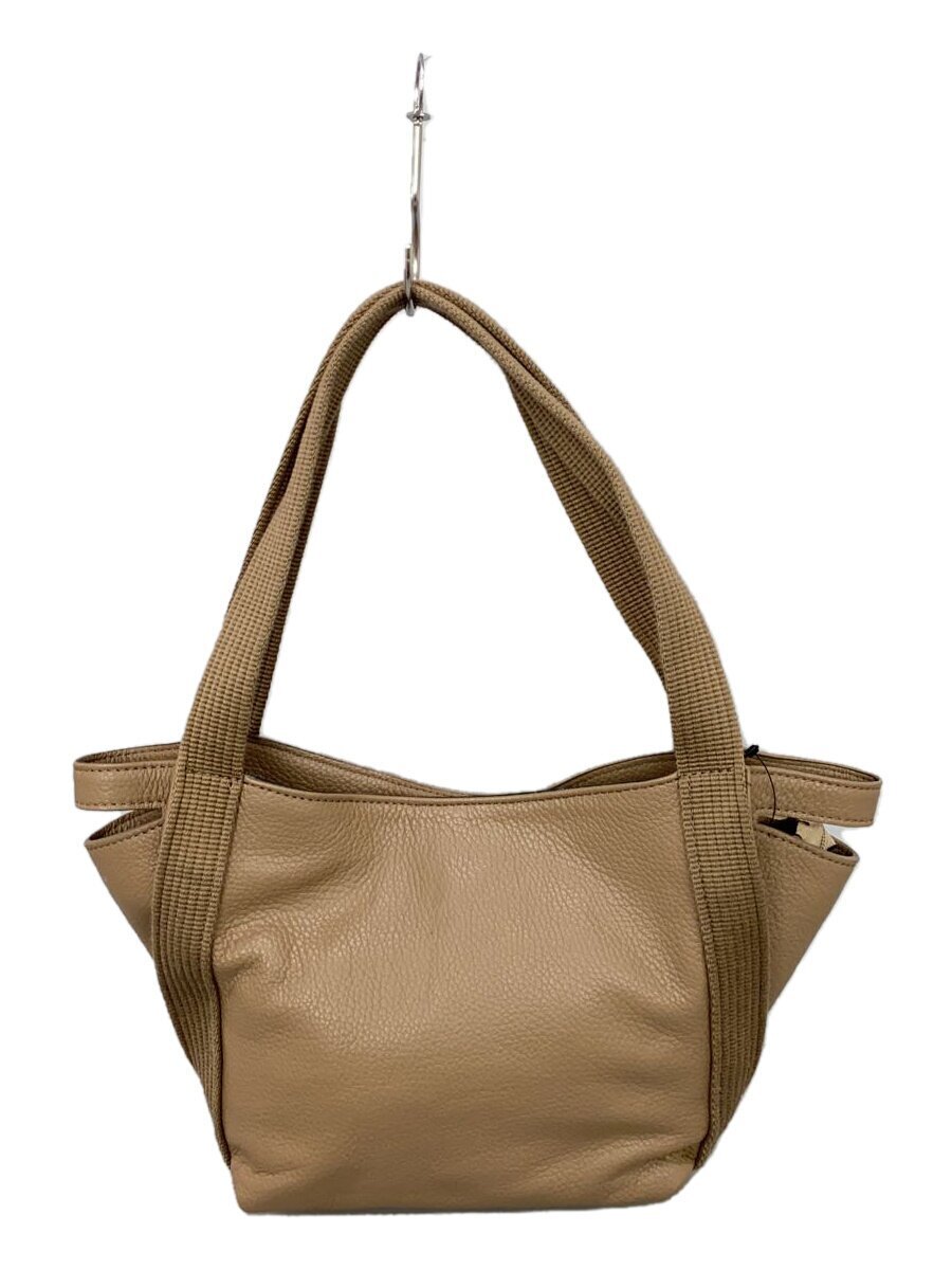 GIANNI CHIARINI◆ASIA/トートバッグ/-/BRW/無地