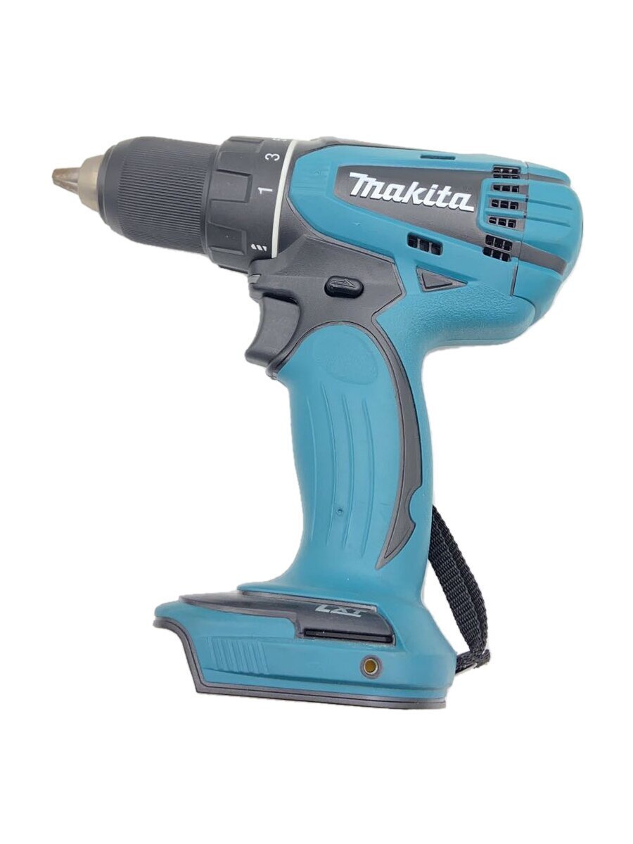 makita◆電動ドリル・ドライバードリル DF471DSHX