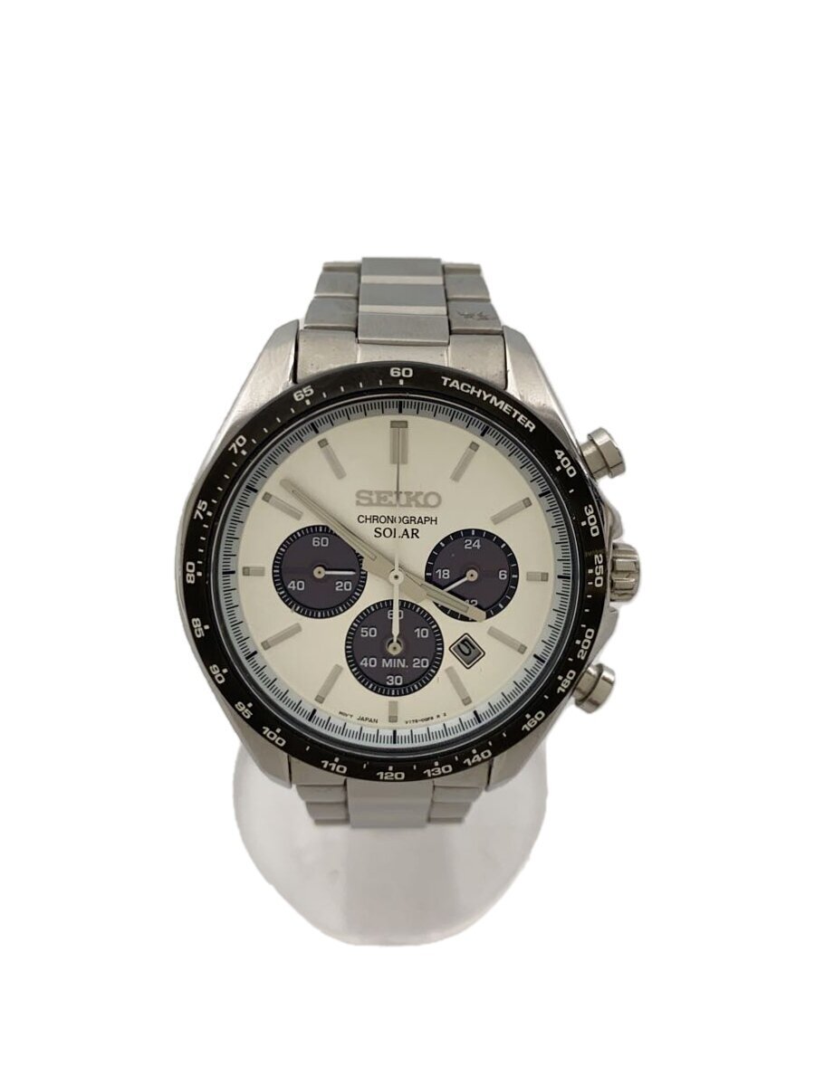 SEIKO 【稼働品】 セイコー V175-ODRO 腕時計 時計 アクセサリー