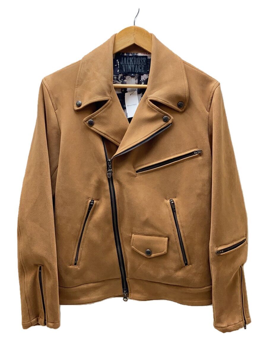 JACK ROSE◆ジャケット/M/-/BRW