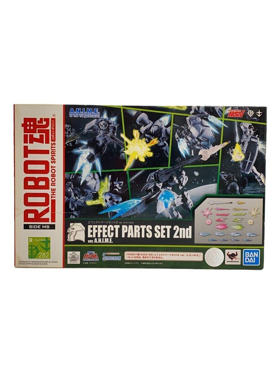 BANDAI SPIRITS◆プラモデル/機動戦士ガンダム/ROBOT魂//