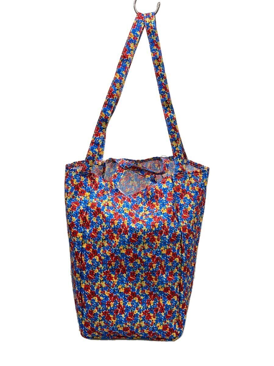 AMIACALVA◆journal standard luxe/EASY BAG/トートバッグ/マルチカラー/花柄