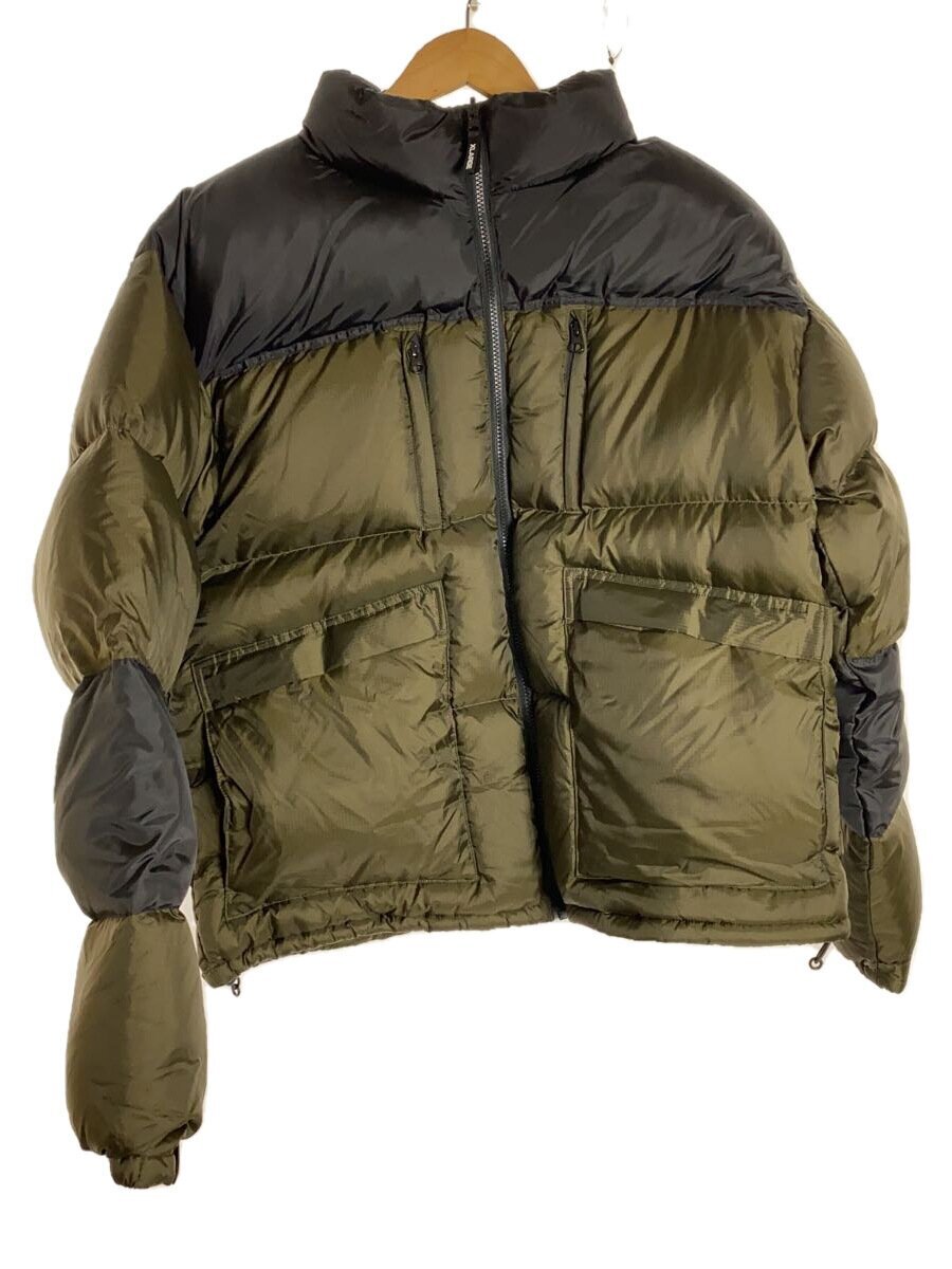 X-LARGE◇ダウンジャケット/XL/ナイロン/KHK/101204021005 その他 X-LARGE◇ダウンジャケット/XL/ナイロン/KHK/101204021005 その他