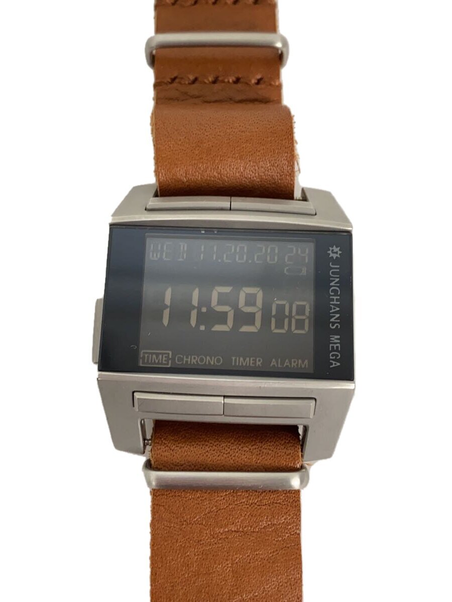 Yahoo!オークション -「junghans mega」(アクセサリー、時計) の