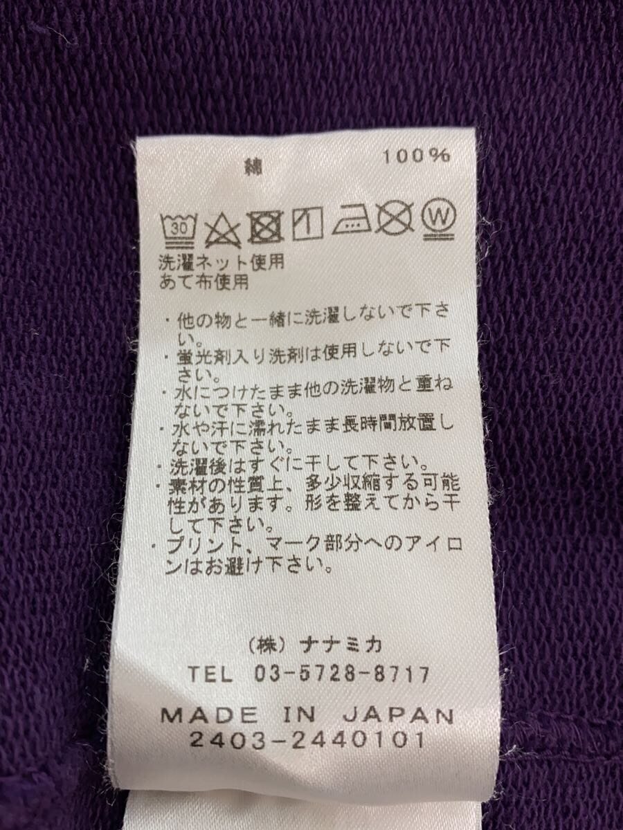 THE NORTH FACE PURPLE LABEL◆パーカー/XL/コットン/PUP/無地/N24FH040 THE NORTH FACE PURPLE LABEL◆パーカー/XL/コットン/PUP/無地/N24FH040