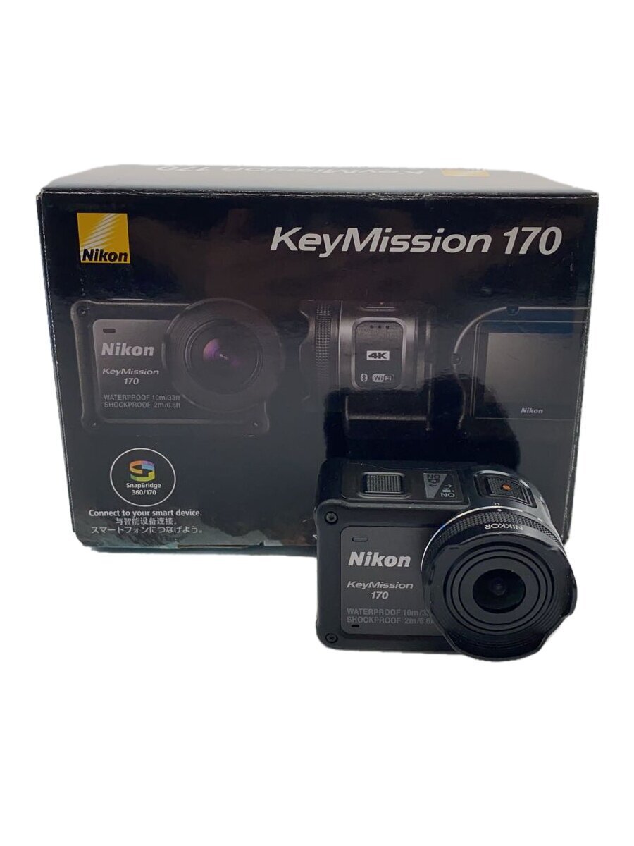 Yahoo!オークション -「ニコン keymission 170」の落札相場 Yahoo!オークション -「ニコン keymission 170」の落札相場