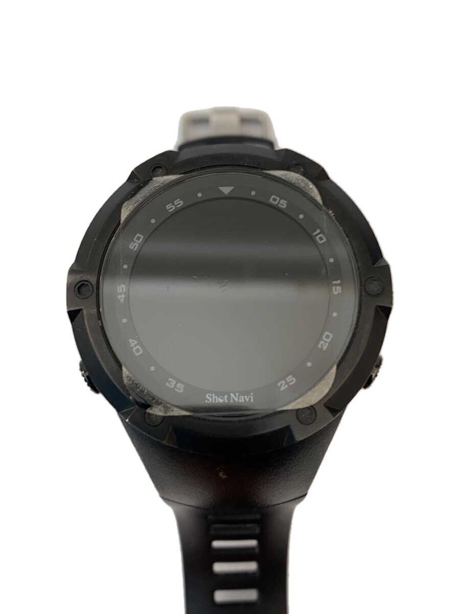 【てる】ショットナビ　W1 Evolve 黒　未使用品 Amazon | Shot Navi W1 Evolve(ショットナビ) ネイビー×シルバー